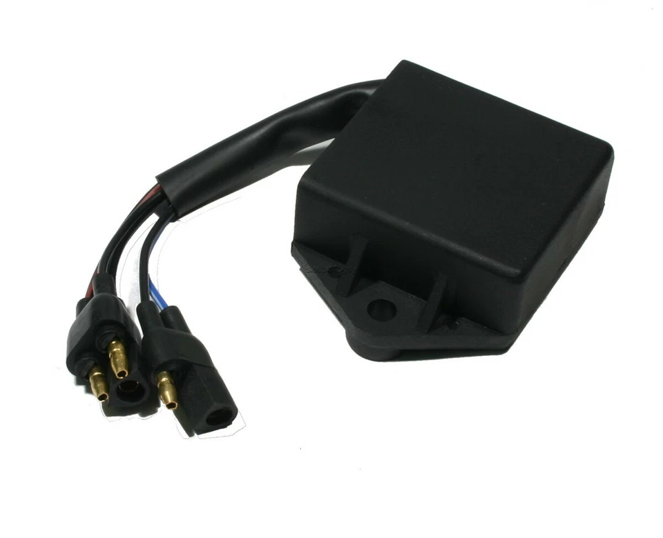 Ski-Doo Alpine, 500/503 cc, 1983-1987, caja CDI Foto 1 de 1