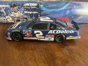 Kevin Harvick 2001 AC Delco Busch Championship Action 1/24 - Picture 1 of 5