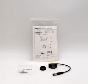 Sensor fotoeléctrico Banner QS18VN6LPQ / 61628 - Imagen 1 de 4