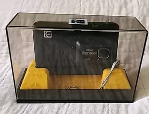 VTG Kodak Disc 6000 Camera Outfit in Display Case - Picture 1 of 5