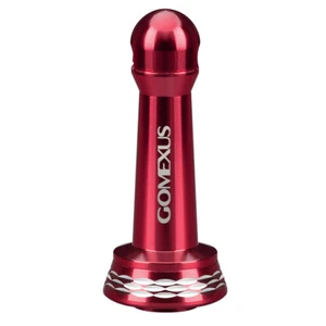 Soporte de carrete Gomexus para carrete giratorio Shimano Stradic CI4+ 2500 42 mm rojo - Imagen 1 de 3