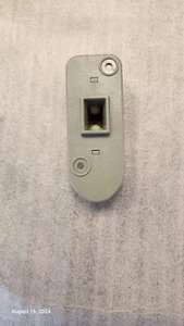 DC97-07510B New OEM Samsung Dryer Door Lever Catch Holder - Picture 1 of 2