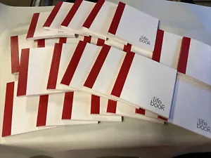Lot 25 The Life Book The Gideons International Paperback Great Gift Free Ship - Imagen 1 de 5
