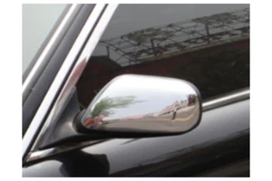 Aston Martin DB7, DB9 & Vanquish Chrome Door Mirror Covers - Picture 1 of 1