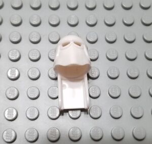 LEGO Star Wars White Snow Trooper Minifig Helmet Body Part