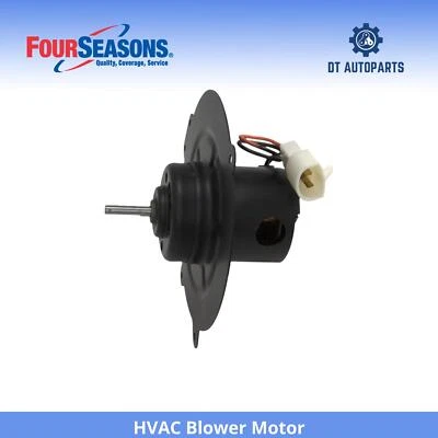 适用于 1993 - 1998 Mercury Villager HVAC 吹风机电机前四季 1994 1996 — 第 1/4 张图片