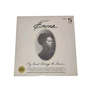 de Mello Presents Emma: My Heart Belongs to Hawaii Music of Polynesia - Picture 1 of 4