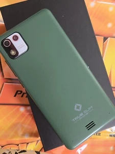 Smartphone TRUE SLIM T1586K 16GB - DARK GREEN (GSM Desbloqueado) NUEVO - Picture 1 of 1