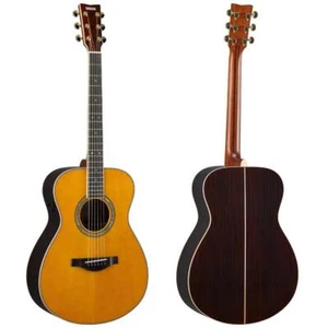 Yamaha LS-TA TransAcoustic L Series Acoustic Electric Guitar - Vintage Tint - Picture 1 of 1