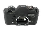 Alpa Reflex Model 6c 35mm SLR Film Camera Body Black