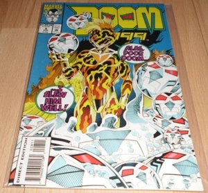 Doom 2099 (1993) #8...Published Aug 1993 by Marvel - Bild 1 von 1