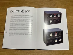 Catalogue Scatola del Tempo - Watch Boxes & Rotor Collection - Ita Eng Fr Esp - Picture 1 of 7