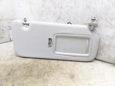 2018-2023 Mazda CX-9 FR Right Side Sun Visor w/ Mirror TK54-69-270-75 OEM *ReaD* - Image 1 of 4