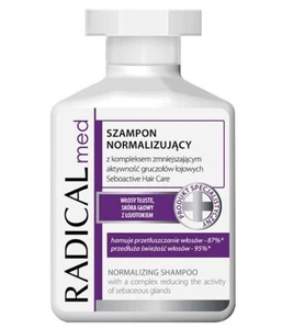 RADICAL Med Normalising Shampoo for Oily Hair 300ml - Picture 1 of 1