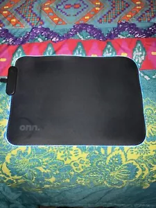 Onn. A Led Gaming Mousepad - Picture 1 of 5