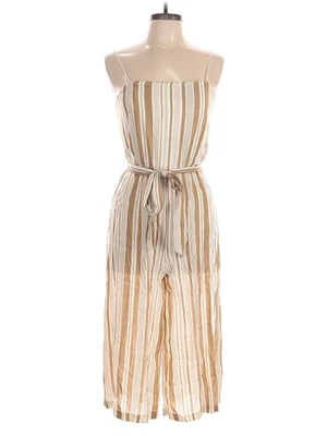 Macacão Alice + Olivia Feminino Marrom 10 - Imagem 1 de 2