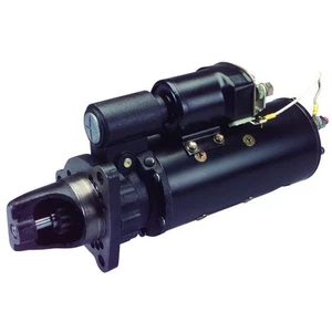 New Starter For New Holland Industrial 1915 6 10.49L 1990-1996 73339 521-465-M91 - Picture 1 of 10