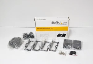 StarTech.com ST121SHD50 HDMI over Cat 5e/6 Extender 50m - Picture 1 of 2