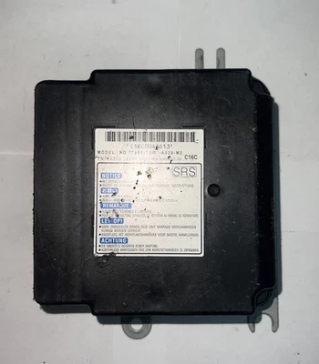2020-2021 Honda Civic SRS Control Unit 77960-TGG-A030-M2 - Image 1 of 2