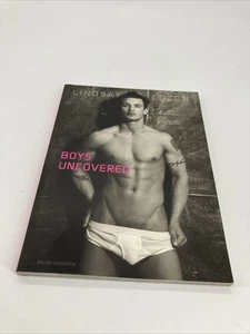 Jungen aufgedeckt schwule Kunst männlich Foto Männer Buch Lindsay Lozon Bruno Gmunder 2004 - Bild 1 von 11