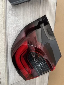 HONDA JAZZ eHEV MK5 GR9 2021-2025 OUTER TAILGATE LIGHT REAR LEFT PASSENGER SIDE - Picture 1 of 11