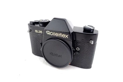 Estuche/cuerpo Rolleiflex SL35 SLR - minorista especializado Foto 1 de 4