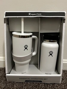 Hydro Flask Essential Hydration Set 40 Oz Tumbler & 32 Oz Bottle - Picture 1 of 1