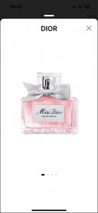 Miss Dior Eau de parfum, neu, nur 1x getestet,35 ml - Bild 1 von 1