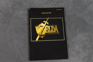 The Legend of Zelda: Ocarina of Time | Anleitung | N64 | Nintendo 64 - Bild 1 von 2
