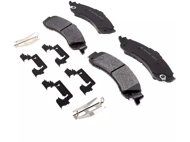 Rear Brake Pad Set For 2000-2006 GMC Yukon 2001 2002 2003 2004 2005 TB364KX Foto 1 de 1