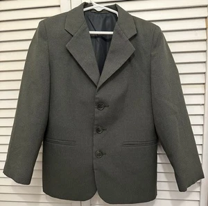 Boys Size 7 Suit Jacket - Picture 1 of 5