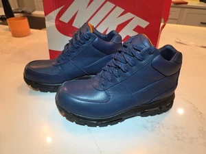 Größe 10,5 - Nike Air Max Goadome Team Navy (DZ5178-400) - Bild 1 von 8