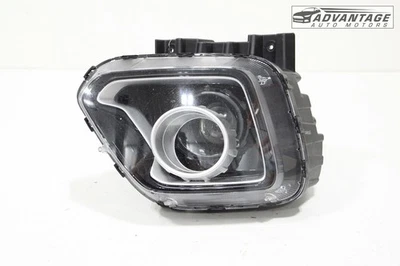2020-2022 KIA SOUL FAROL DIANTEIRO DIREITO DO LADO DO PASSAGEIRO FAROL HALOGÊNIO FABRICANTE DE EQUIPAMENTO ORIGINAL - Imagem 1 de 4