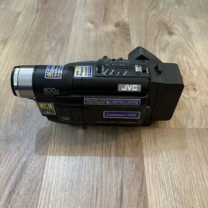 JVC Compact VHS Camcorder GR-AXM230U - Picture 1 of 6