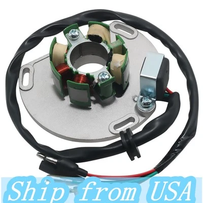For KTM Engine Stator Coil 250 EXC Six days 2001-2002/2004 300 EXC 2000-2004 Foto 1 de 4