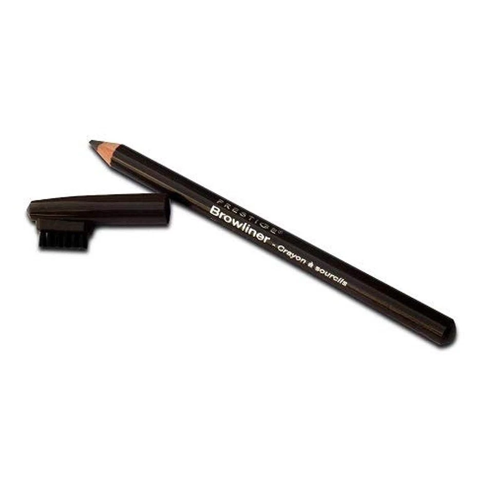 PRESTIGE COSMETICS BROWLINER Brow LINER Pencil - EB-04 EARTH BROWN -  NEW SEALED - Image 1 of 1