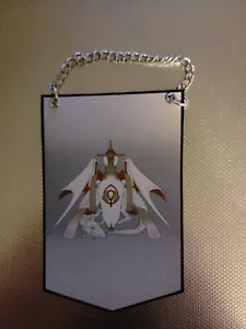 Mini pancarta Fire Emblem Three Houses Iglesia de Seiros - Imagen 1 de 2