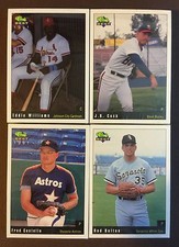 1991 CLASSIC Best BEND-Independant  Minor League Complete UNOPEN Set  A1017620