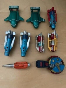 Thunderbirds Diecast Vehicles Popy Chogokin - Picture 1 of 19