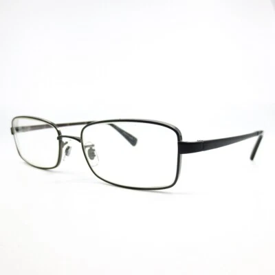 Monturas de gafas Paul Smith PS-1018 gris metal rectangulares 54-18-140 Foto 1 de 4