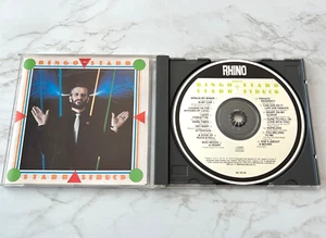 Ringo Starr Starr Struck Best Of Vol. 2 CD ORIGINAL PRESS! Rhino R2 70135 OOP! - Picture 1 of 4