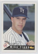 1994 Classic Tampa Yankees Mike Figga #11