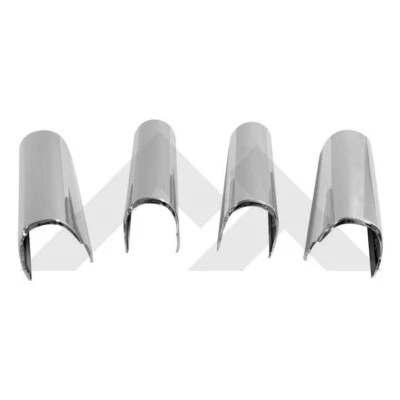 Crown 方向盘口音铬合金适用于 2007 - 2010 年吉普牧马人 JK — 第 1/3 张图片