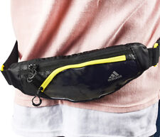 adidas Run Waist Bag Belt Pack Sacks Yellow Running Sports Pouch Travel DM3272