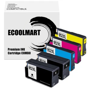 5PK Ink Cartridge replace for HP 952XL OfficeJet Pro 7720 7730 7740 7700 8210 - Picture 1 of 1