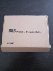 USB Portable Diskette Drive N533. - Picture 1 of 6