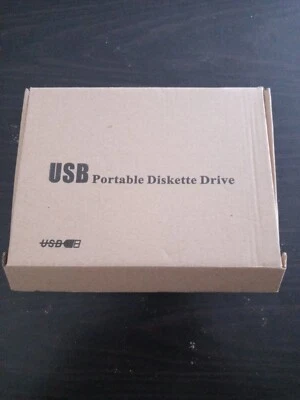 USB Portable Diskette Drive N533. - Image 1 of 4