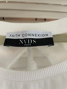faith connexion Oversized t shirt Small - Picture 1 of 6