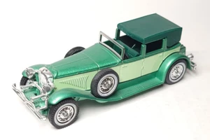 Matchbox loose Models of Yesteryear 1930 Duesenberg Model J Town Car Y-4 1/43 - Picture 1 of 2