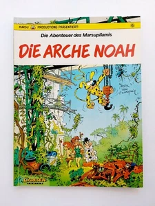CARLSEN COMIC - 1. AUFLAGE - DIE ABENTEUER DES MARSUPILAMIS 6 / TOP ZUSTAND Z1- - Bild 1 von 7